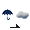 曇時々雨